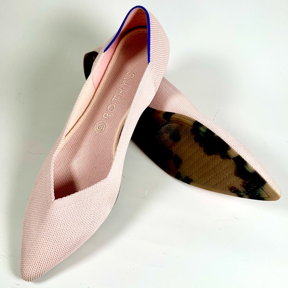 Rothy's Shoes - Rothy's women's Knitted Flat Shoes